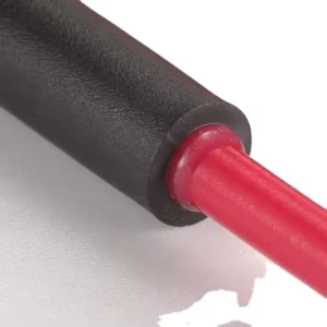 Colorful PE High Voltage Heat Shrink Cable Sleeves Electrical Insulation Materials & Elements