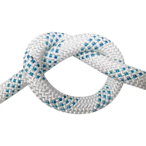Colorful Polyester Double Solid Braided Rescue Rope High Strength 8mm Diameter