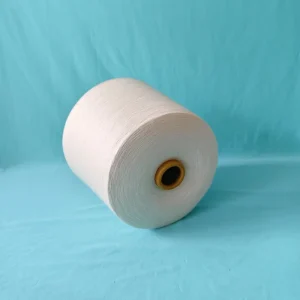 Combed Compact Ring Spun Yarn 16 Ne/1 100% Cotton Raw Moisture-Absorbent