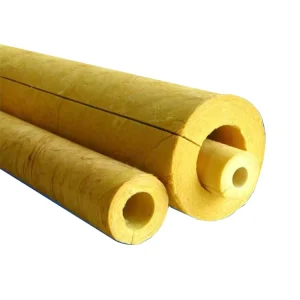 Commercial 15mm 32mm 35mm Pipe Insulation 1 2 3 4 6 8 Inch Fiberglass Wool Pipe Insulation