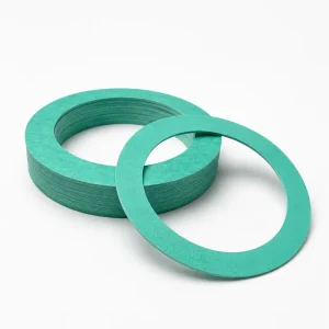 Compressed Non Asbestos Flat Gasket 1mm and Sealing Shape Gaskets