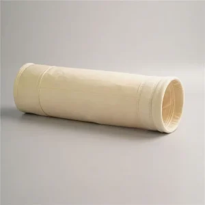 Conductive Fiber Anti static Filter Sleeve Industrial Air Filter Bag for Dust Collector System