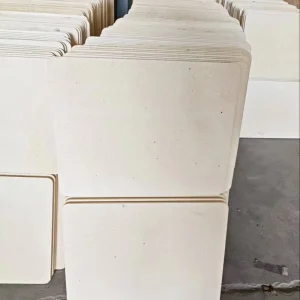 Cordierite Kiln Batts for Ceramic Firing Refractory Insulation Batt Material with Custom Cutting Service