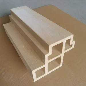 Cordierite Mullite Refractory Plate Kiln Car Prop With Custom Cutting Processing Service