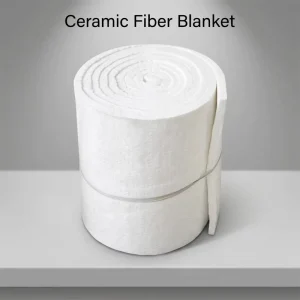 Corrosion Resistant Fireproof Alumina Silicate Blanket Ceramic Fiber Insulation Roll for Heating Pipeline