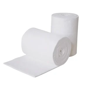 Corrosion Resistant Heat Insulation Acoustic 1300c Aluminum Silicate Ceramic Fiber Blanket for Furnace Lining