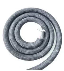 Cotton Braided Rope 15mm Daily Use Packaging Ropes for Farmers 200mm Braided Cotton Rope