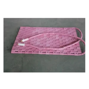 Crawler Electric Heater Electric Preheating Ceramic Heating Pad Flexible Ceramic Infrared Heating Pad