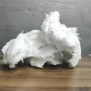 Cross Border Export Sound Insulation Ceramic Fiber Cotton High Temperature Thermal Insulation Ceramic Wool