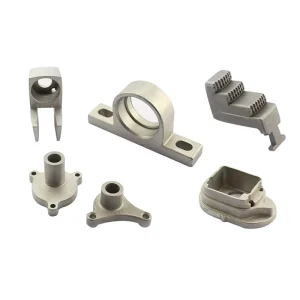 Custom Casting Precision OEM Cast Iron and Aluminum Die Casting Construction Industry Spare Parts