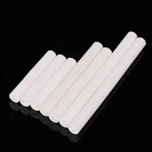 Custom Ceramic Customoize 95% Alumina Ceramic Insulator Part Precision Machining 95% Alumina Ceramic Parts Ceramic Tube