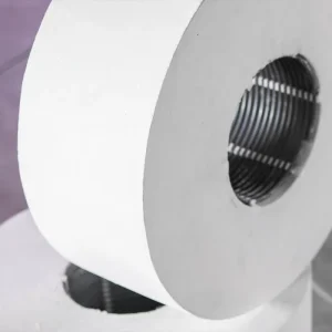 Custom Ceramic Fiber Liner for Monocrystalline Silicon Growth Furnace 1450℃ High Temp Resistance
