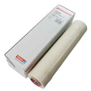 Custom Logo Printed Tape 52330 Double Sided Flexo Corrugated Post Print Plate Mounting Tape Flexographic Printing Jumbo Roll