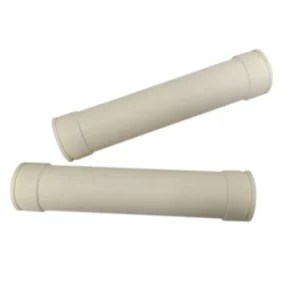 Custom Made High Temperature Resistant Wear-resistant 99% Alumina protection Tube Insulation AL2O3 Sleeve Alumina Ceramic Tube