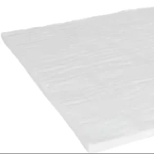 Custom Melamine Aerogel Insulation Sheet Ultra Low Conductivity Aerogel Ceramic Fiber Felt for Metallurgical Kiln Insulation