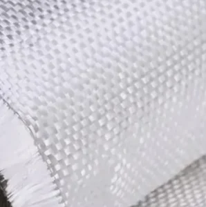 Custom Non Combustible Fireproof Fiberglass Cloth Heat Resistant Fiber Glass Machine Cloth