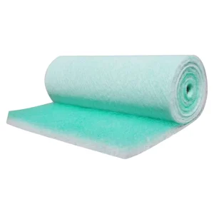 Custom Polyester Fiber Non woven Fabric Flame Retardant Material Filter Cloth