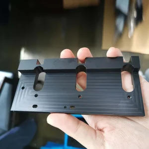 Custom Precision CNC Machining Service Nylon Products Customized CNC Machining Plastic Parts