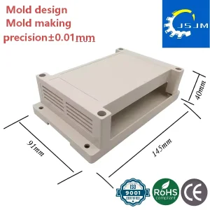Custom Precision Steel Plastic Injection Mould for HDPE PU ABS Automotive Household Appliances
