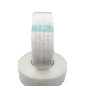 Custom Size Glass Fiber Self Adhesive Tape High Strength Sealing Mesh Tape for Drywall Patching Wall Repair