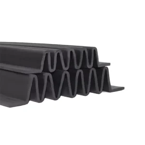 Custom Size Organ Version Expansion Joint Rubber Strip for Highway Bridge Dedicated Sealing Strip