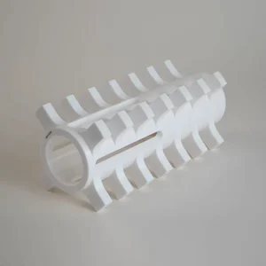 Custom Zirconia Ceramic Rotor for Sand Mill Quality Ceramic Parts for Structure Application