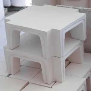 Customizable Ceramic Flow Channel Aluminum Casting Equipment Alloy Production