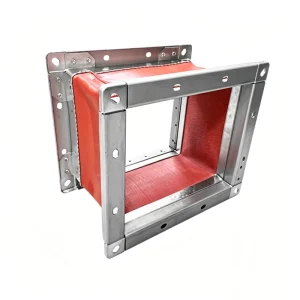 Customizable Fireproof Flexible Silicone Expansion Joint with Square Rectangle Shapes and Contemporary Design for Kitchen Use