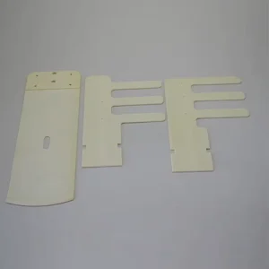 Customizable High Precision 99% Al2o3 Alumina Ceramic Arm Robot for Semiconductor