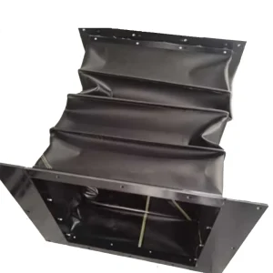 Customizable High Temperature Fabric Expansion Joints Soft Connection Joint