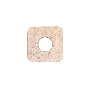 Customizable Shaped Ceramic Fiber Gasket Heat Resistant and Fire resistant Barbecue Grill Insulation Gasket