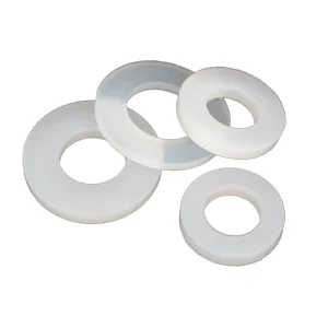 Customizable Silicone Rubber Seal Flat Gasket O Ring 1mm Thickness High Quality