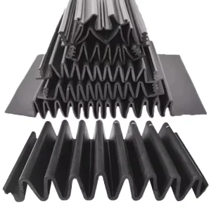 Customizable Size Waterproof EPDM Expansion Joint Sealing Strip for Bridges and External Walls