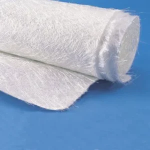 Customization High Temperature Resistance E Glass Continuous Filament Fiberglass Mat with Cutting Service