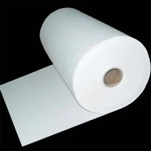 Customized 1mm 3mm 5mm Thickness Ceramic Fiber Sealing Gasket Bio Soluble Ceramic Fiber Paper