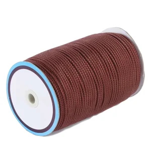 Customized 3mm-5mm Braided PP Rope