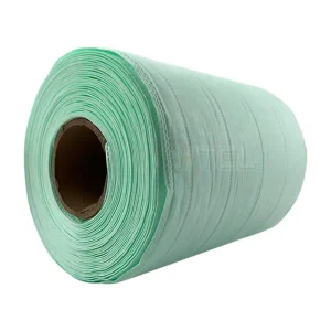 Customized Bag Filter Filtration Materials for Industrial Use Air Filter Material Roll