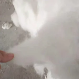 Customized Ceramic Fiber Bulk Aluminum Silicate Wool Cotton for Furnace Lining