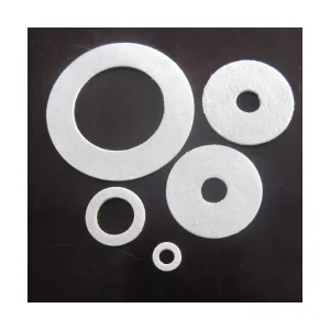 Customized Ceramic Fiber Products Vacuum Formed Refractory Shapes
