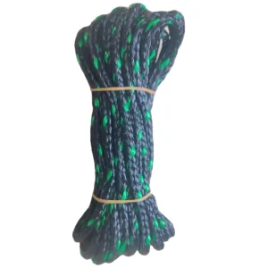 Customized Color PE Hollow Braided Rope