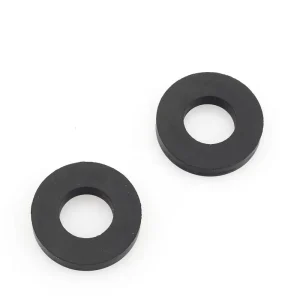 Customized Flat Food Grade Silicone Rubber Gasket for Coffee Machine
