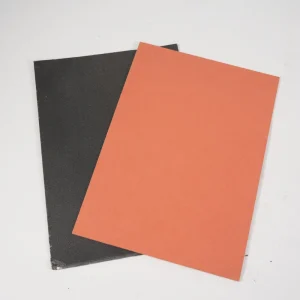 Customized Flat Gasket Sealing Sheet FKM NBR Fiber Silicone Rubber Materials 0.5-5mm Thickness Custom Cross Section for Various