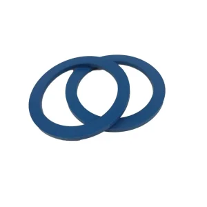Customized Flat Gaskets High Temperature Silicone Gasket Washer Food Grade Silicone Sealing Gasket