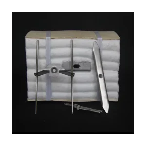 Customized HA Grade Ceramic Fiber Module for Rotary Kiln 1200C Working Temperature