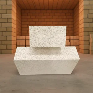 Customized High Alumina Ceramic Insulation Bricks Special-Shaped With Punching Service