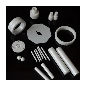 Customized High Precision Zirconia Ceramic Sheet Block Machining Part