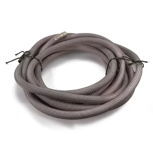 Customized High Strength Towing Rope Polyester Kinetic Rope Double Braided Rope for Multipurpose Use