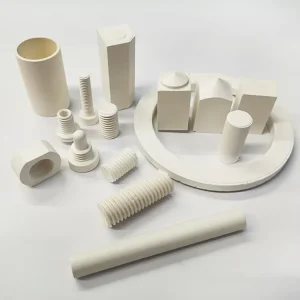 Customized Hot Pressed Hexagonal BN Boron Nitride Ceramic Structural Parts