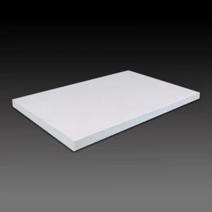 Customized Modern Ceramic Fiber Board Thermal Insulation Fireproofing Flame Retardant Refractory Kiln Insulation Board