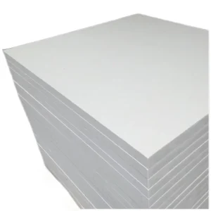 Customized Modern Design High Temperature Ceramic Fiber Board Fire Resistant with Excellent Insulation Performance